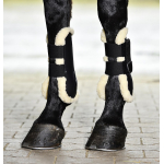 Busse Peesbeschermer Bounce met bont